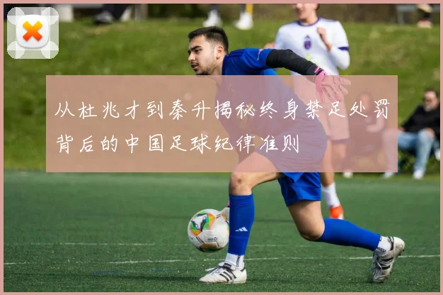 从杜兆才到秦升揭秘终身禁足处罚背后的中国足球纪律准则