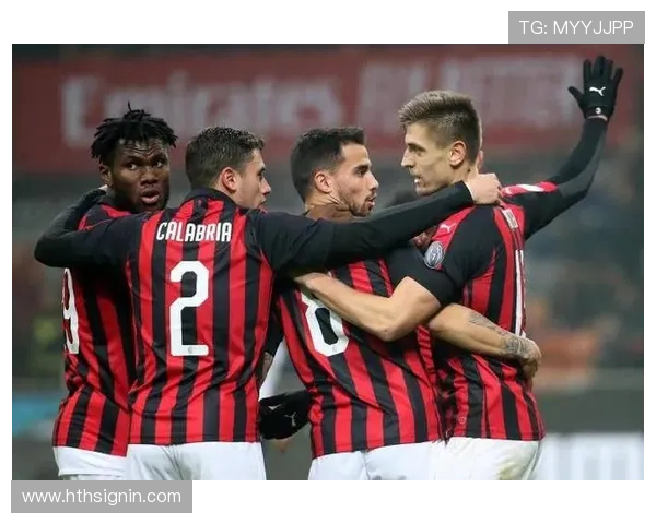 意甲AC米兰球队：AC米兰足球队的历史、文化与当前表现